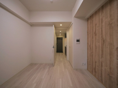 【居間・リビング】 | プレサンス東三国駅前グランクラス | ゆったりとしたリビングです