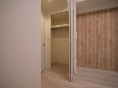 【収納】 | プレサンス東三国駅前グランクラス | 大きなスペースがあり、収納には困りません