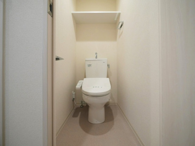 【トイレ】 | プレサンス東三国駅前グランクラス | トイレもきれいです