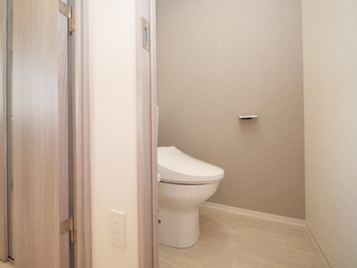 【トイレ】 | シーズンフラッツ新大阪 | トイレもきれいです