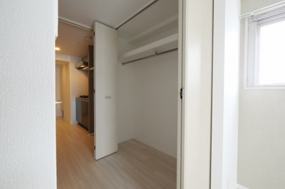 【収納】 | コンフォリア心斎橋EAST | 十分な収納スペースがあります