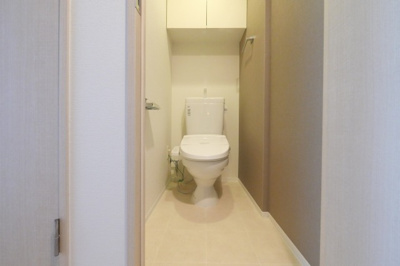 【トイレ】 | コンフォリア心斎橋EAST | トイレもきれいです