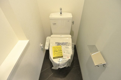 【トイレ】 | プレサンス　OSAKA　姫里エンファシス | ゆったりとした空間のトイレです