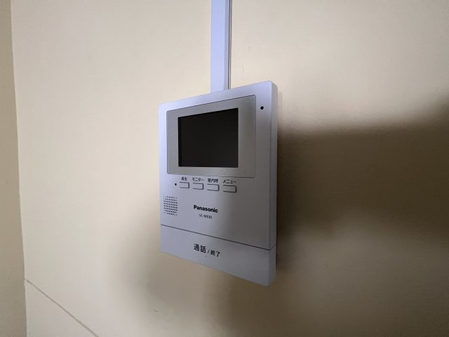 東山グリーンマンションのセキュリティ