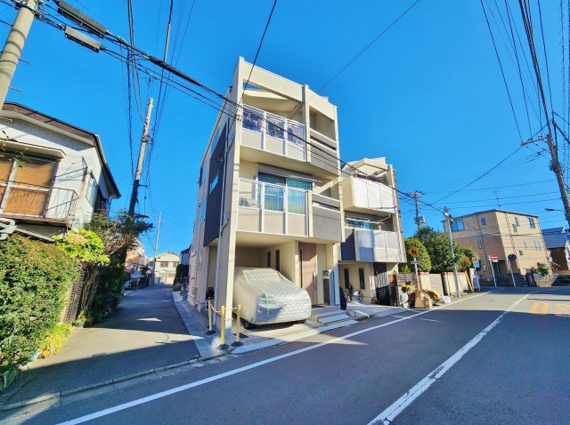 豊島区千川2丁目