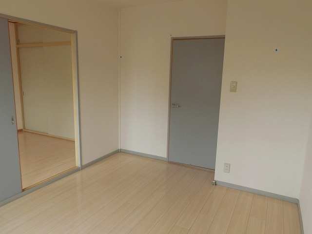 サンガーデン北別府A棟の寝室