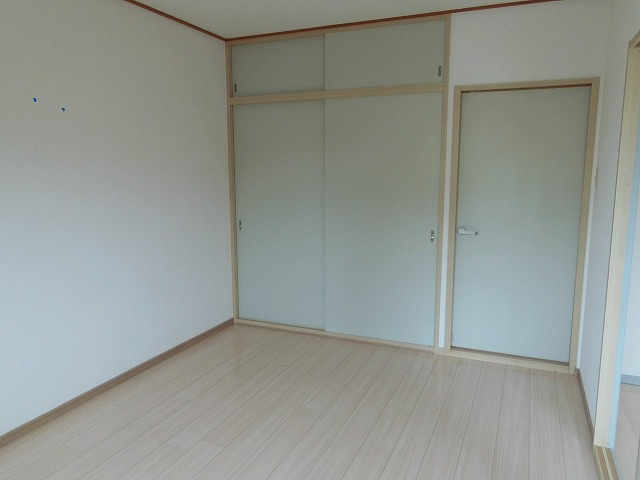 サンガーデン北別府A棟の設備