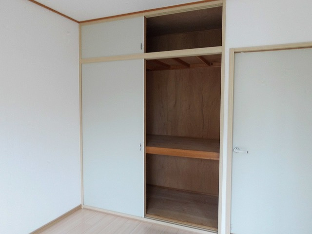 サンガーデン北別府A棟の収納