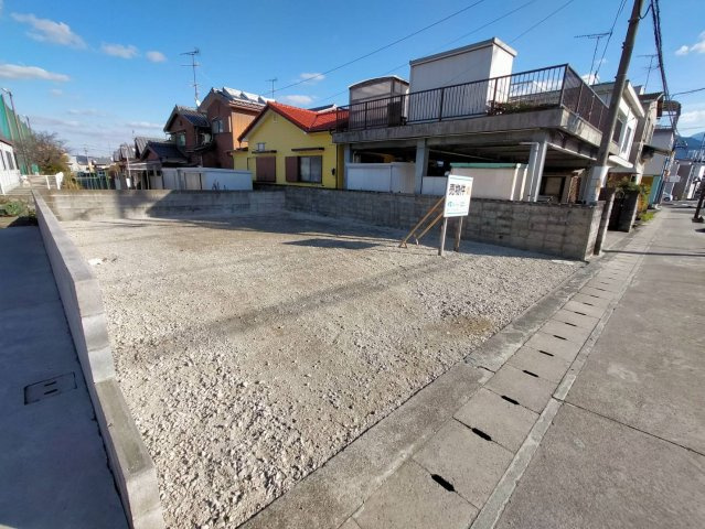 売土地