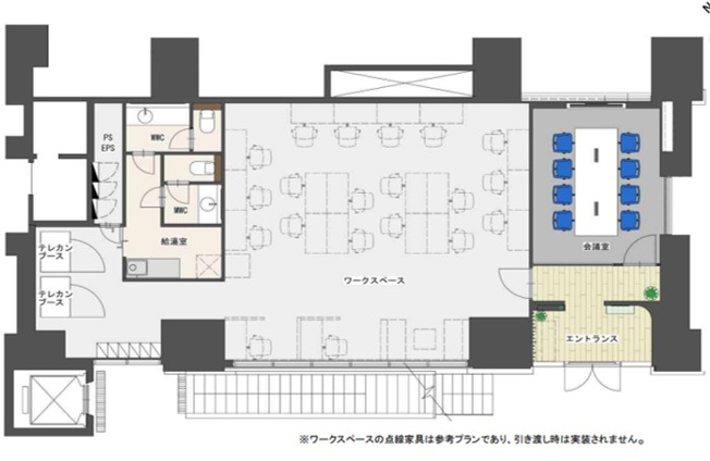 【間取り】 | エルスタンザ恵比寿【仲介手数料無料】