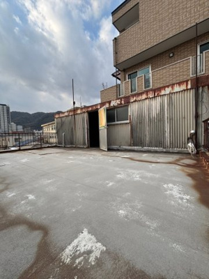 【バルコニー】 | 熊内町117