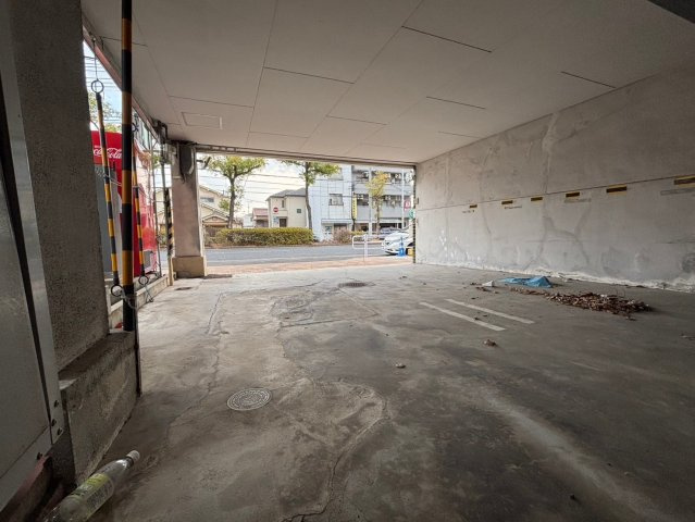 【駐車場】 | 熊内町117