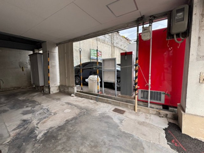 【駐車場】 | 熊内町117