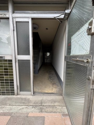 【エントランス】 | 熊内町117