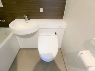 【トイレ】 | フォーリアライズ難波南ファーロ | トイレも気になるポイント