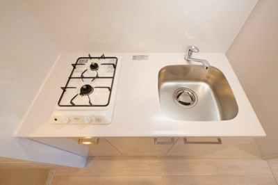 【キッチン】 | エスリード大阪グランフォート | お料理しやすいキッチンです