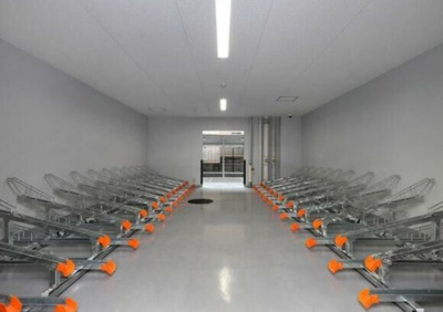 【その他共用部分】 | ファステート蒲生公園アペルザ | 駐輪場です