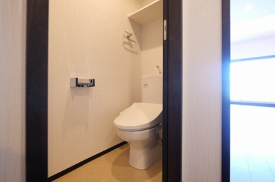 【トイレ】 | プレジオ森之宮 | トイレもきれいです