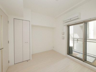 【居間・リビング】 | エスリード難波ザ・ゲート | おしゃれなリビングです