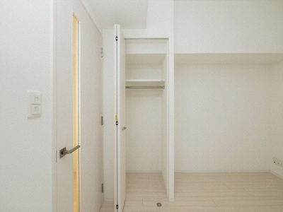 【収納】 | エスリード難波ザ・ゲート | 便利な収納スペースです