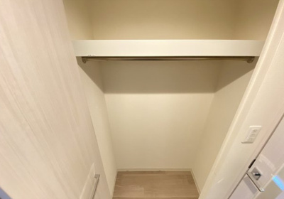 【収納】 | プレサンス難波フィールド | 専用の収納スペースです