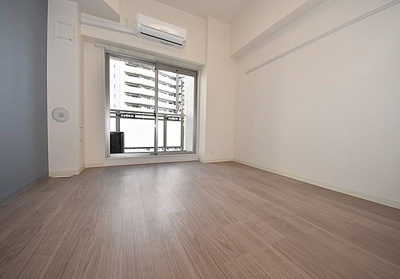 【居間・リビング】 | プレサンス難波フィールド | 使いやすい居間です