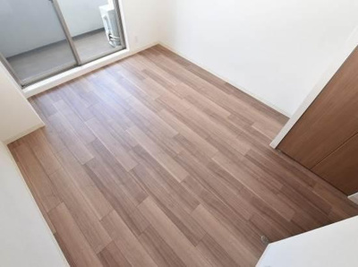 【居間・リビング】 | プレサンス難波駅前 | ゆったり過ごせる居間です