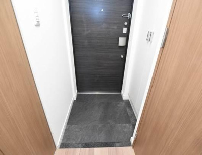 【玄関】 | プレサンス難波駅前 | きれいな玄関です