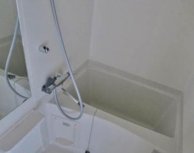 【浴室】 | プレサンス難波駅前 | 日々の暮らしに欠かせないお風呂です