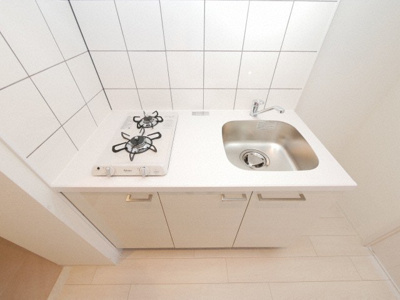 【キッチン】 | エスリード難波ザ・アーク | キッチンです