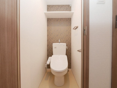 【トイレ】 | エスリード難波THE FIRST | トイレも気になるポイント
