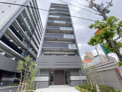 【外観】 | エスリード新大阪グランゲートノース | 外観です