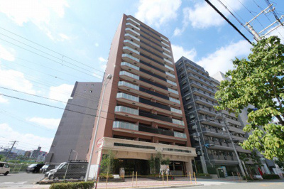 【外観】 | プレジオ新大阪EURO | 建物外観を気になさる方へ、見た目の良い物件です