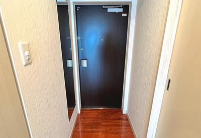 【玄関】 | プレジオ新大阪EURO | シンプルで使いやすい玄関です