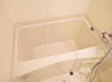 【浴室】 | プレサンス梅田東ベータ | きれいなお風呂です