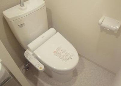 【トイレ】 | プレサンス梅田東ベータ | 落ち着いた空間のトイレです