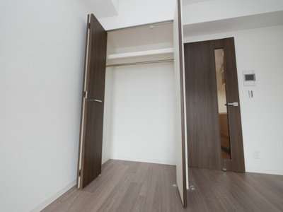 【収納】 | La Douceur梅田East | 大きなスペースがあり、収納には困りません