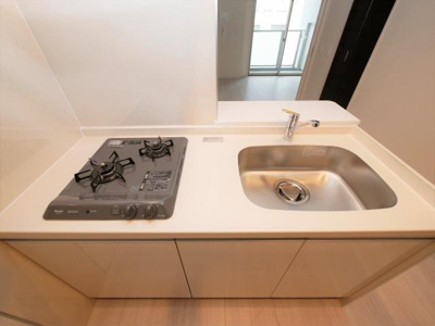 【キッチン】 | アザレア梅田 | キッチンでお料理をお楽しみください