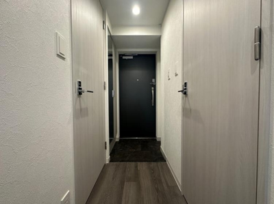 【玄関】 | プレサンス堺筋本町エグゼブラン | 毎日通る玄関はこちらです