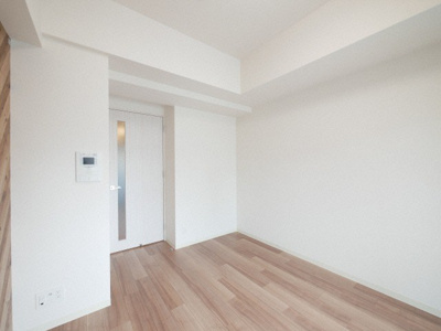 【居間・リビング】 | プレサンス谷町九丁目ディセオ | おしゃれな居間です