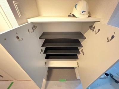 【収納】 | セレニテ本町東リアン | 十分な収納スペースがあります