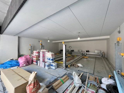 【その他共用部分】 | セレニテ本町東リアン | 駐輪場です