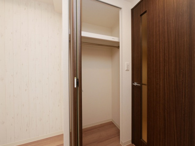 【収納】 | プレサンス天満橋トラッド | 十分な収納スペースがあります