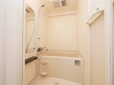 【浴室】 | プレサンス天満橋トラッド | お風呂で日々の疲れを落としましょう