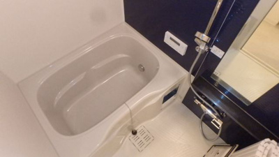 【浴室】 | プレサンス大手前ピリオド | 日々の暮らしに欠かせないお風呂です