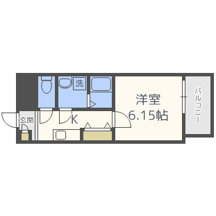 【間取り】 | ウインズコート都島