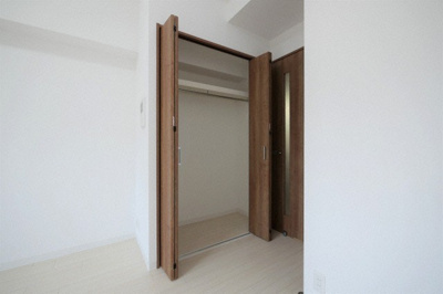 【収納】 | La Douceur都島高倉町 | たっぷりとした収納スペースです