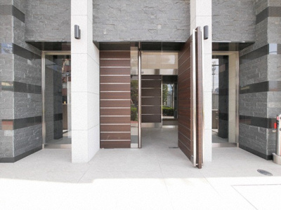 【エントランス】 | La Douceur都島高倉町 | エントランスです