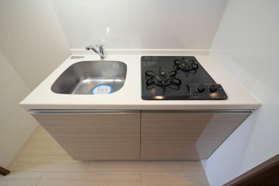 【キッチン】 | La Douceur都島高倉町 | 使いやすいキッチンです