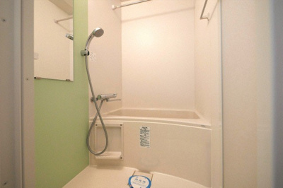 【浴室】 | La Douceur都島高倉町 | お風呂で日々の疲れを落としましょう